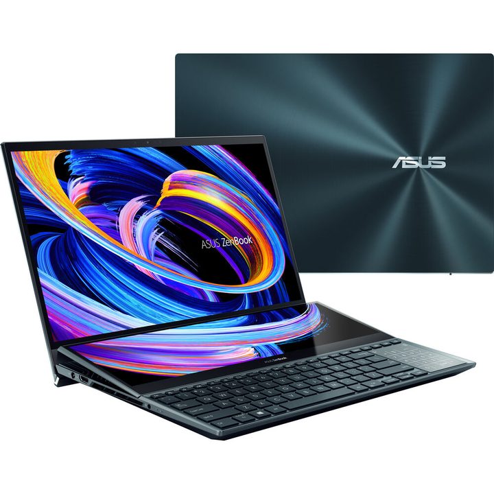 Asus ZenBook Pro Duo 15.6 laptop