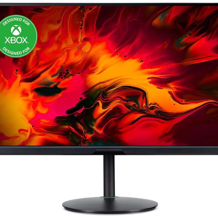 Acer launches a desktop monitor for Xbox console gaming.