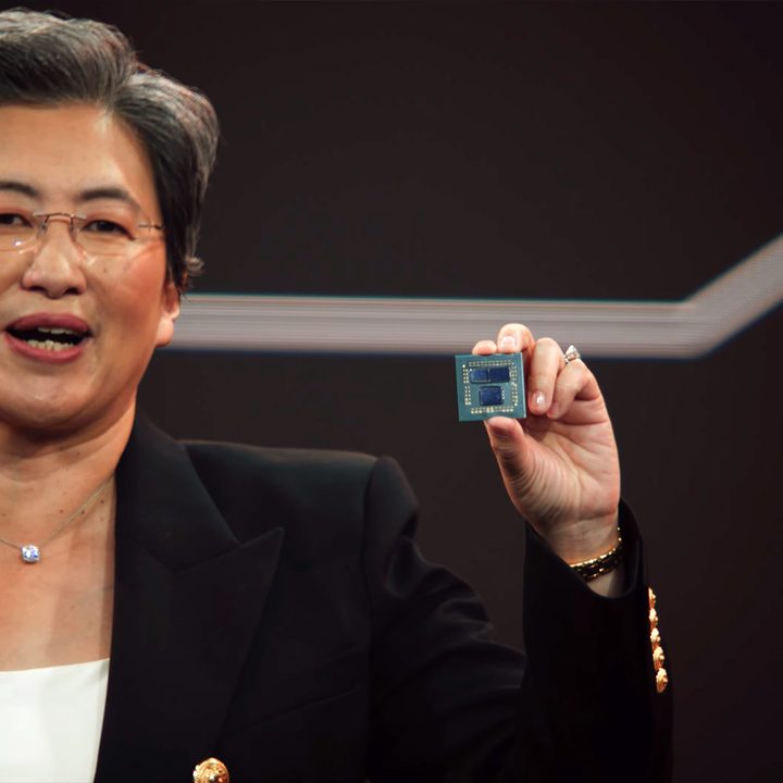 AMD Computex 2021 Lisa Su