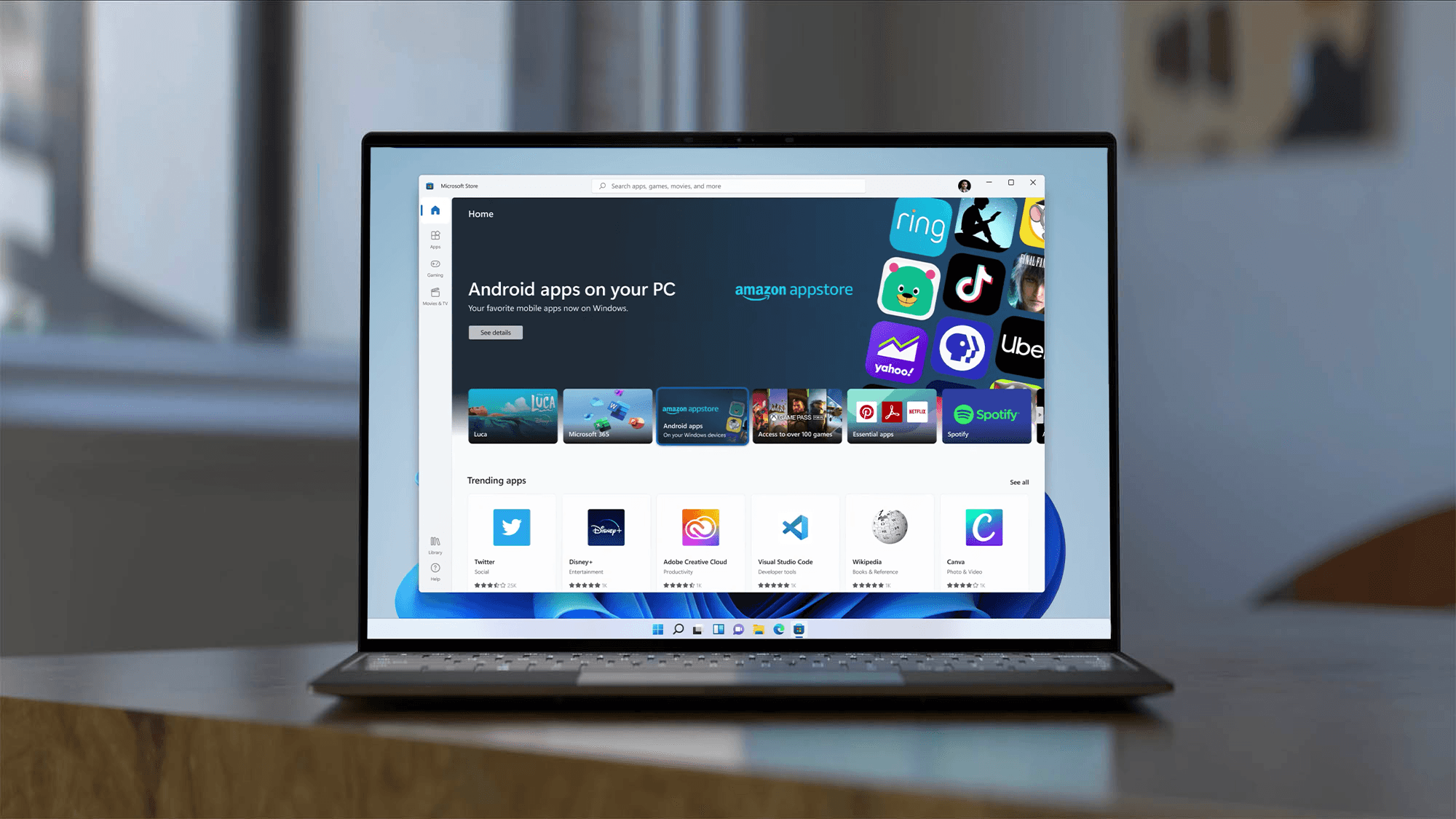 How to install Android apps on Windows 11 - Digital Trends