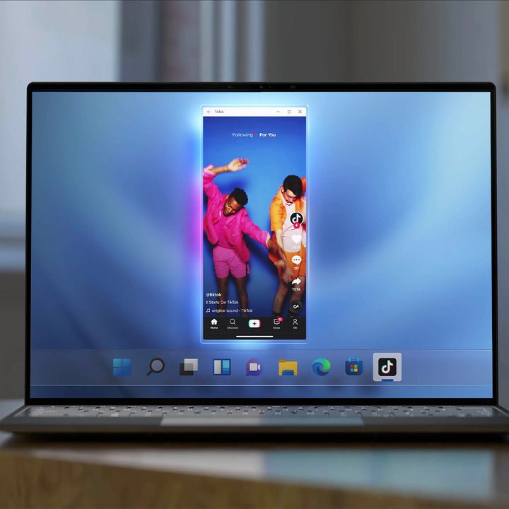 Android Apps on Windows 11