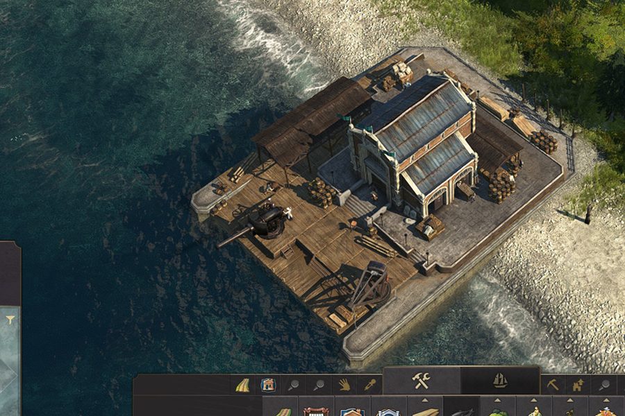 amd fidelityfx super resolution review anno 1800 fsr performance cropped