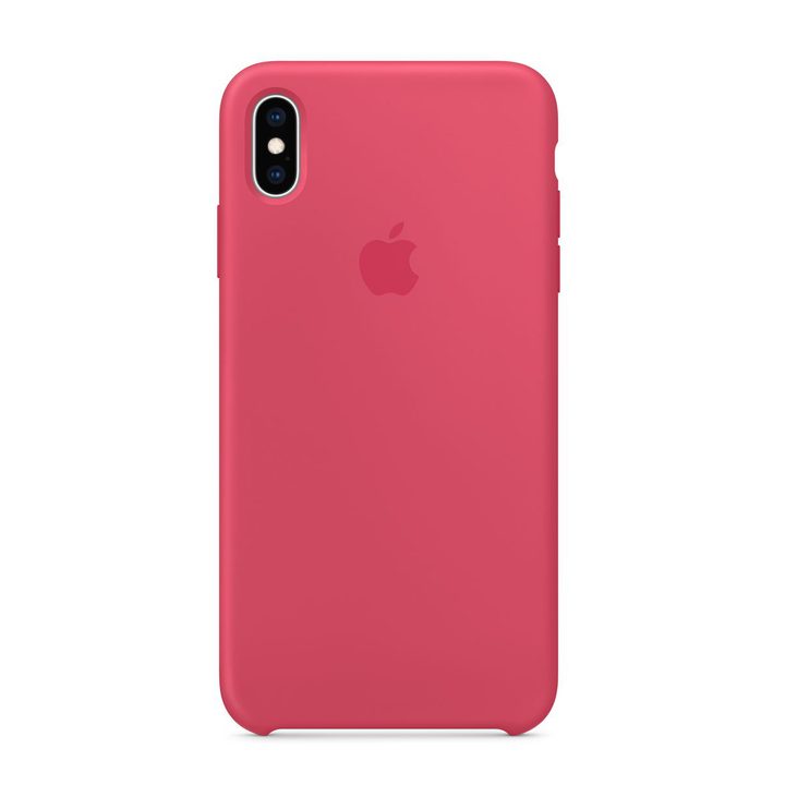 Apple iPhone XS Max Silicone Case