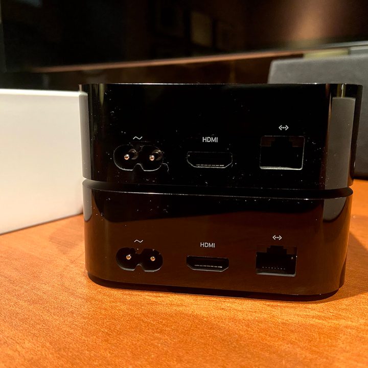Apple TV 4K Gen 2