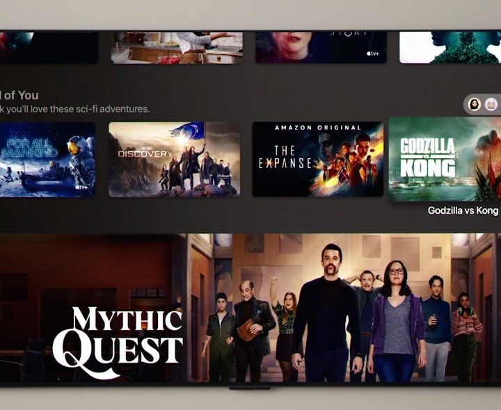 Apple TV For All of You