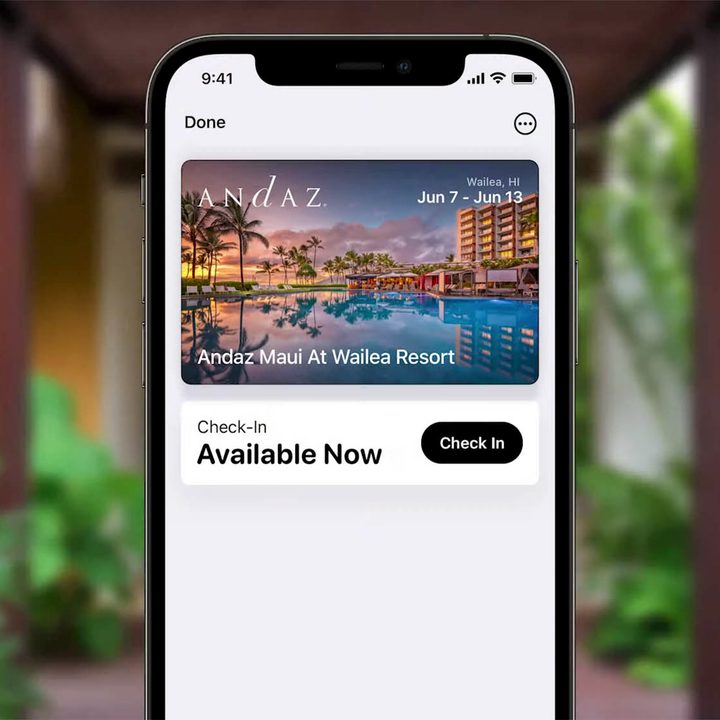 apple wallet ios 15 update wwdc 2021 hotel keys copy