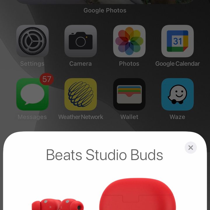 Beats Studio Buds