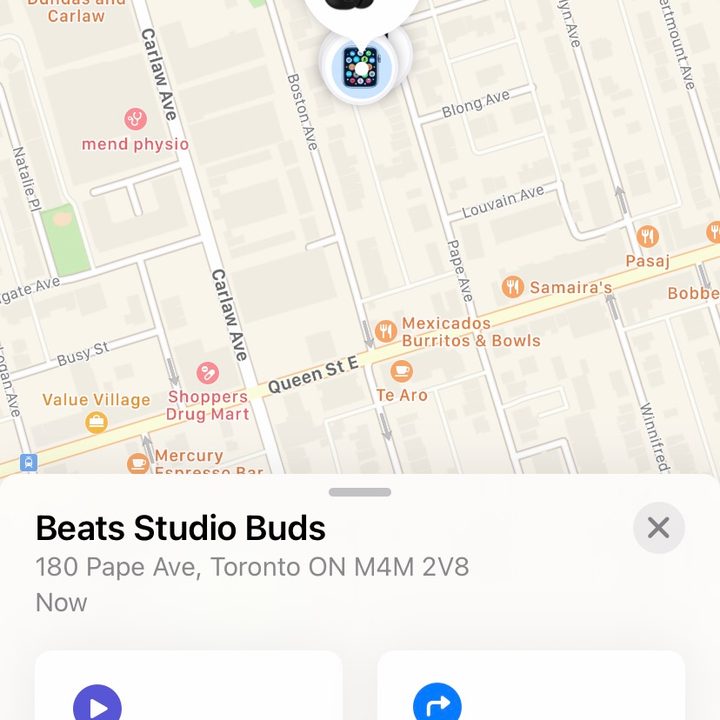 Beats Studio Buds