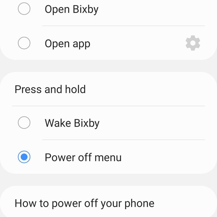samsung galaxy s10 tips bixby key remap screenshot 03