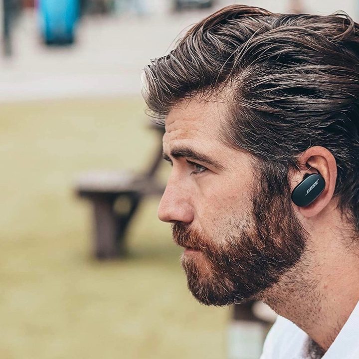 Bose QuietComforts Earbuds