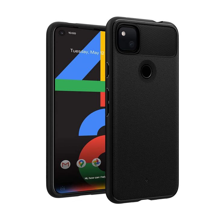 Caseology Vault Case for Pixel 4a
