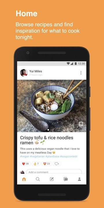 best recipe apps cookpad2