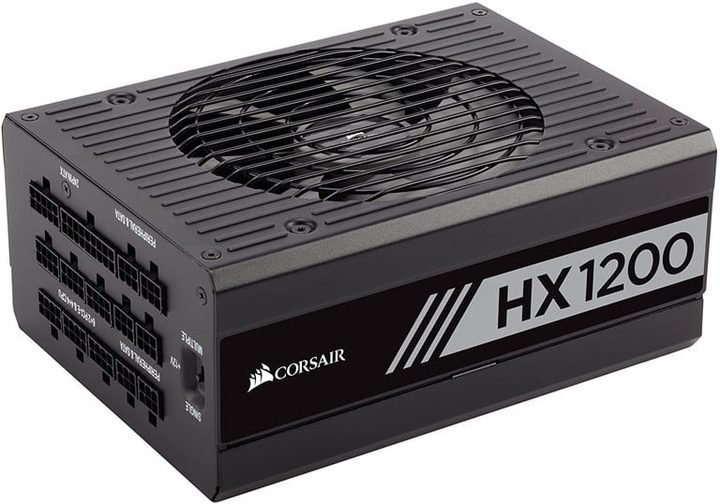 The Corsair HX1200 1200W.