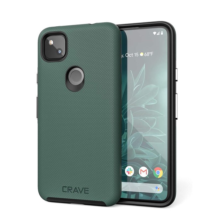 Crave Dual Guard Protection Series Case for Pixel 4a