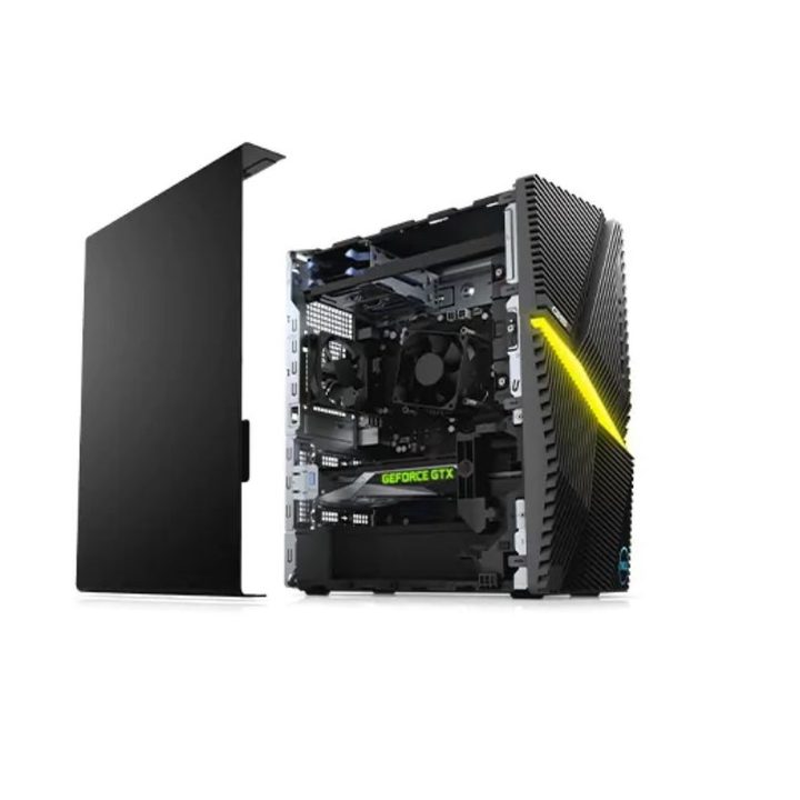 Dell G5 Gaming Desktop with side off