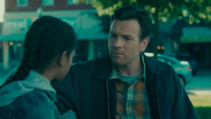 Dan and Abra in "Doctor Sleep."