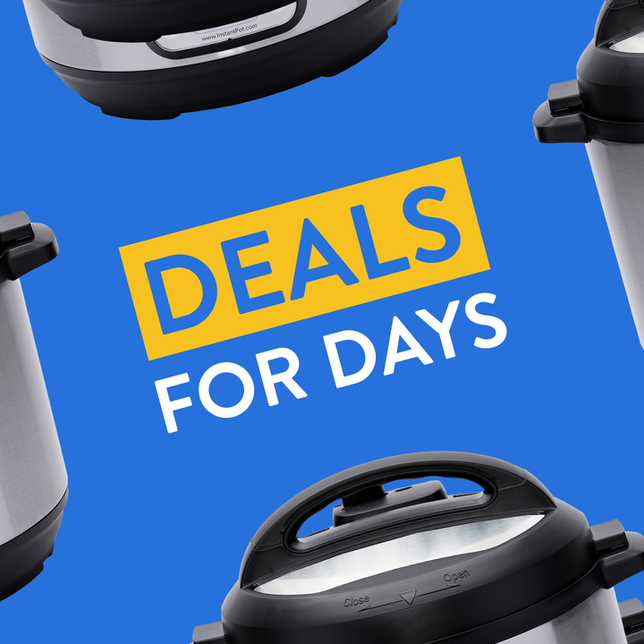 deals for day Walmart instant pot