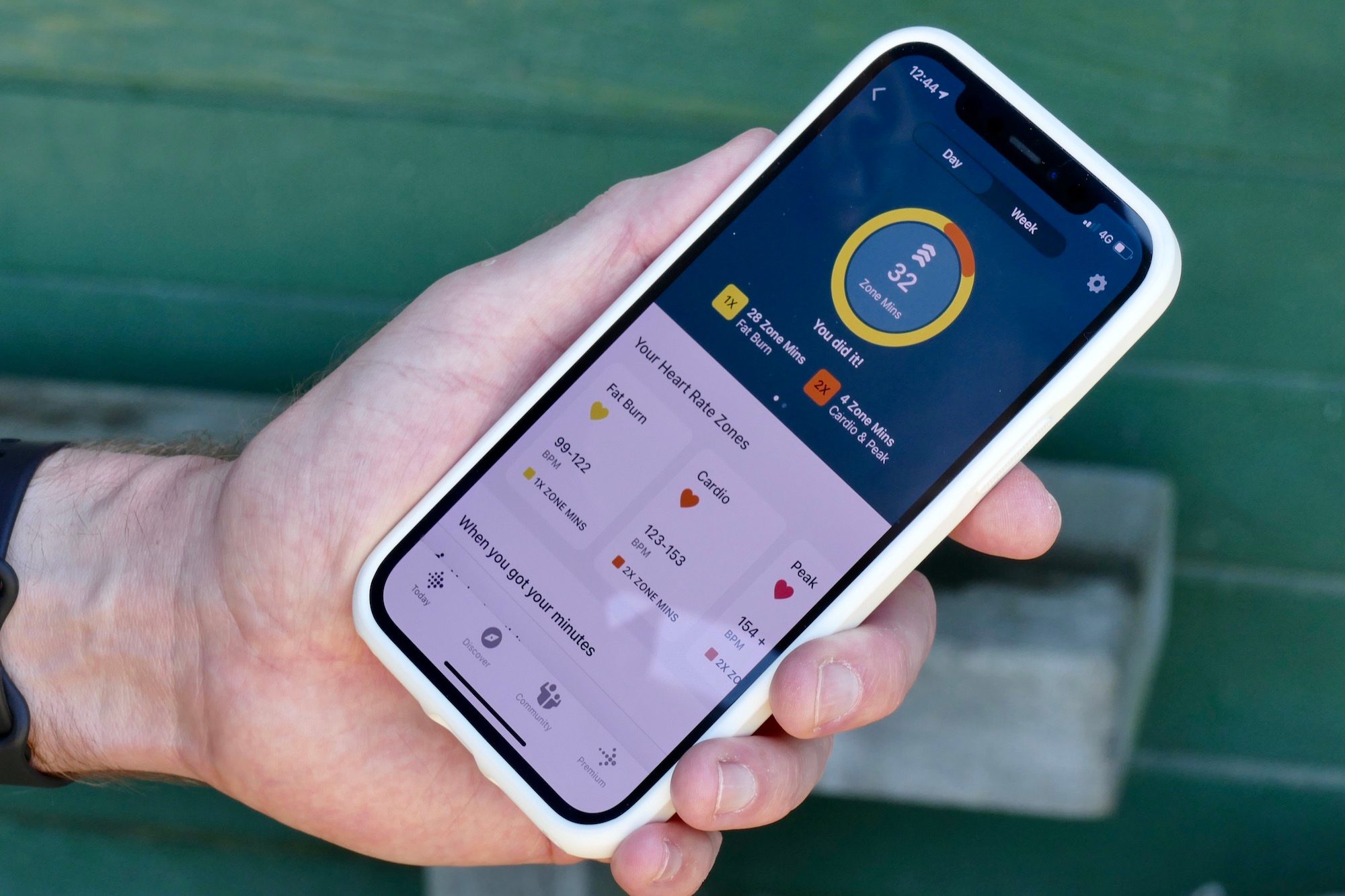 fitbit versa 3 review app workout