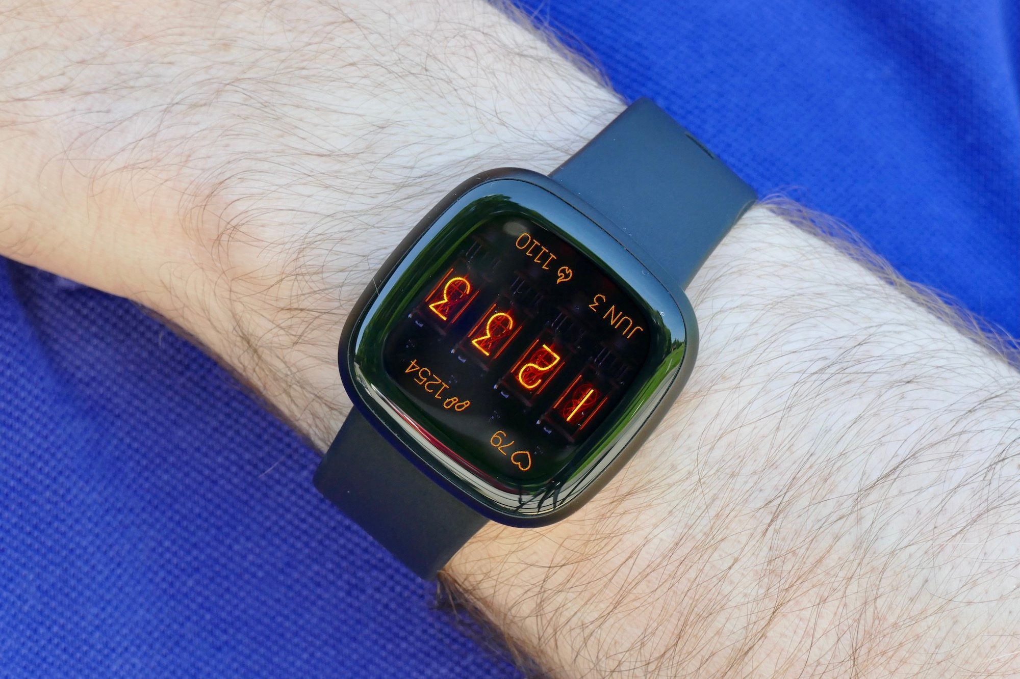 Fitbit Versa 3 Review: The perfect everyday, wear-and-forget