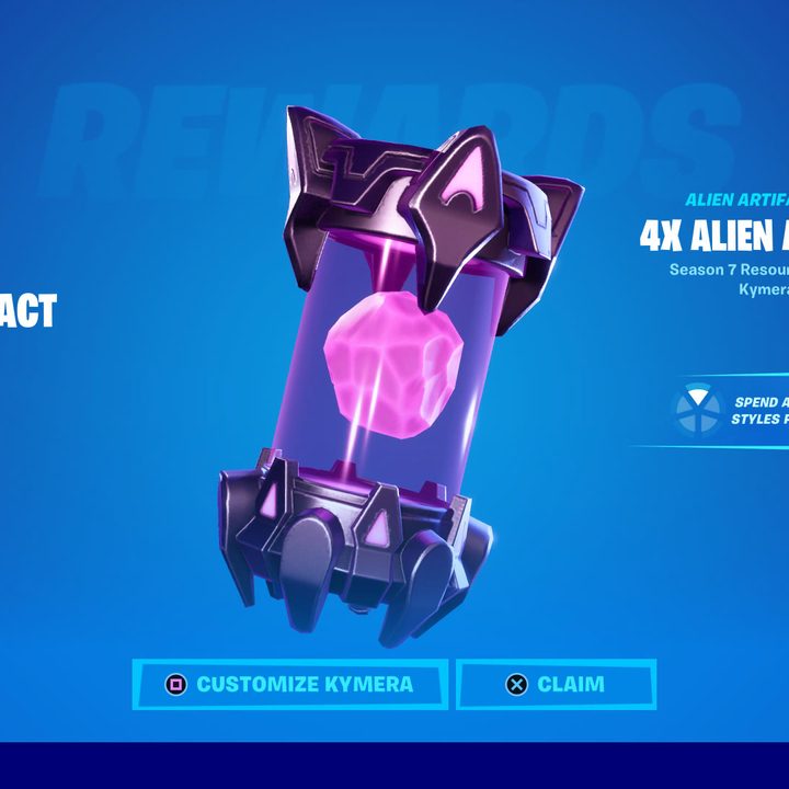 how-to-get-alien-artifacts-fast-in-fortnite