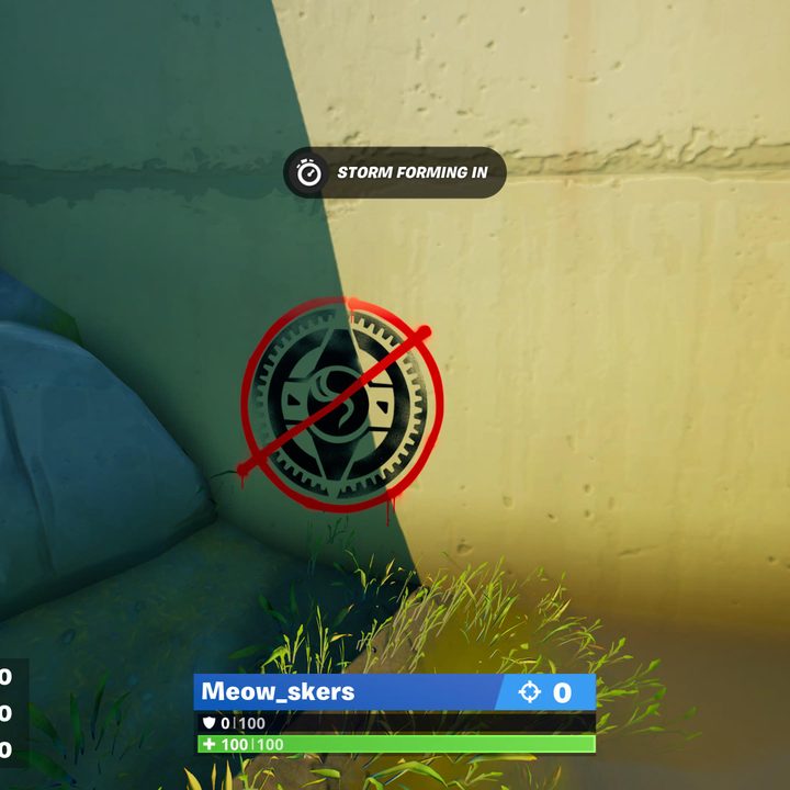 fortnite-season-7-week-2-challenge-guide-how-to-search-for-a-graffiti-covered-wall-at-hydro-16-or-near-catty-corner