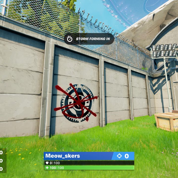 fortnite-season-7-week-2-challenge-guide-how-to-search-for-a-graffiti-covered-wall-at-hydro-16-or-near-catty-corner