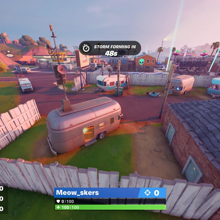 Fortnite Joey location.