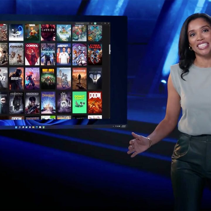 Windows 11 Xbox Games Pass