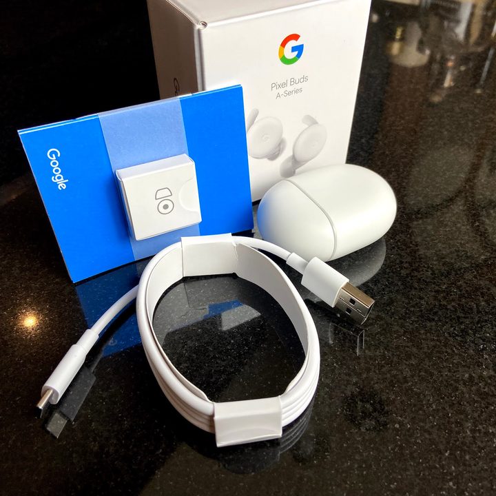 Google Pixel Buds Series-A
