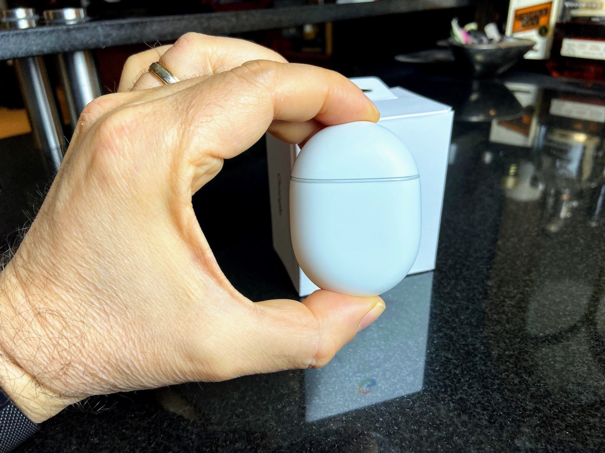 Google Pixel Buds A-Series hands-on review: Same buds, way better