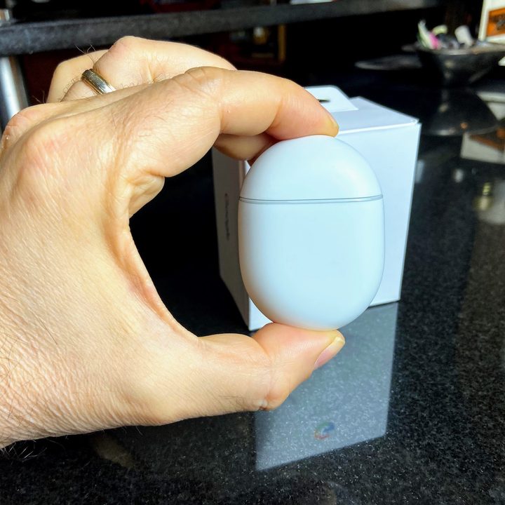 Google Pixel Buds Series-A