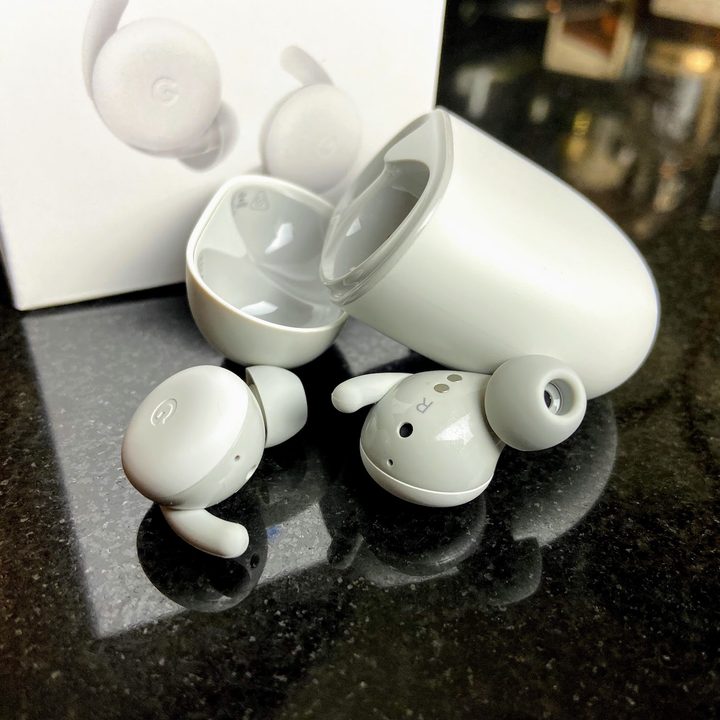 Google Pixel Buds Series-A