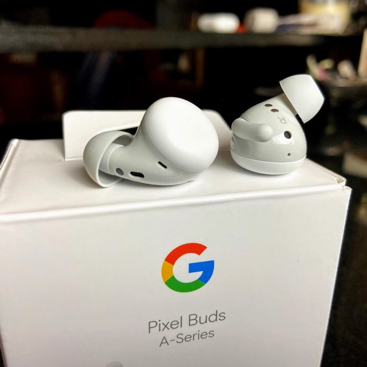 Google Pixel Buds Series-A