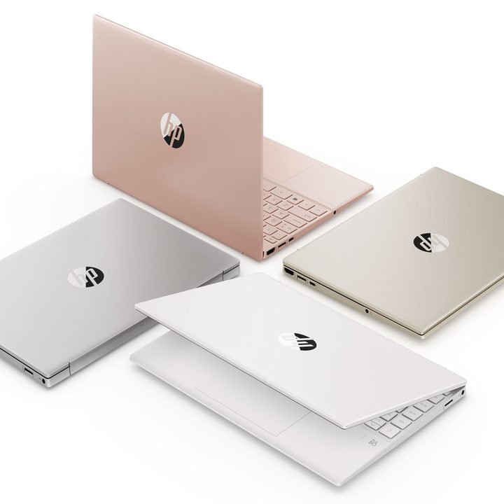 HP's new Pavilion Aero 13 laptop.