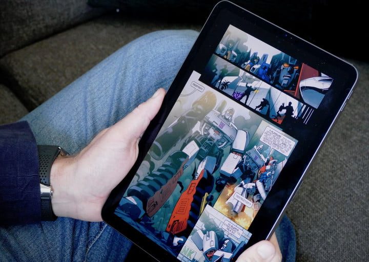 iPad Pro 2020