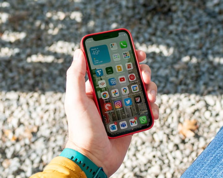 Apple iPhone 12 mini
