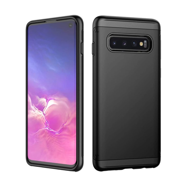 JETech Dual Layer Protective Cover for Samsung Galaxy S10