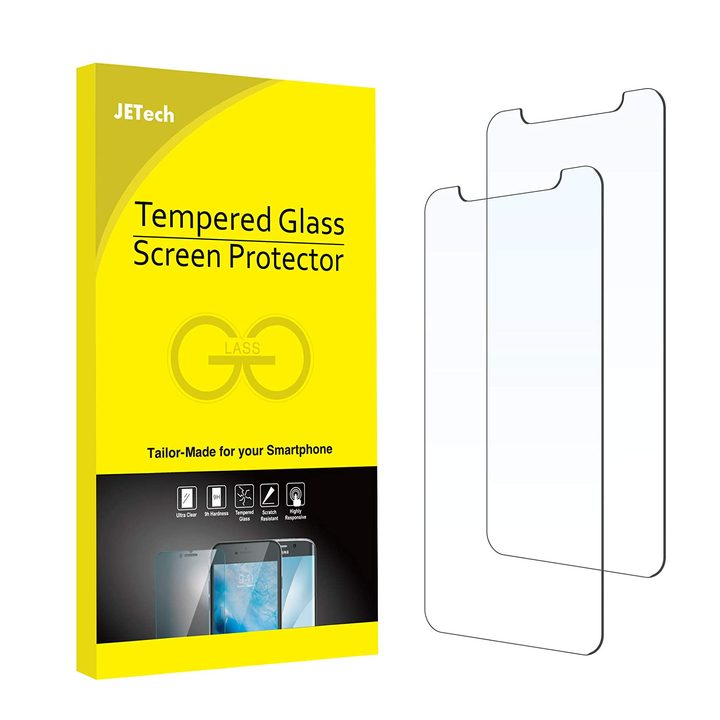JETech Screen Protector for iPhone XR
