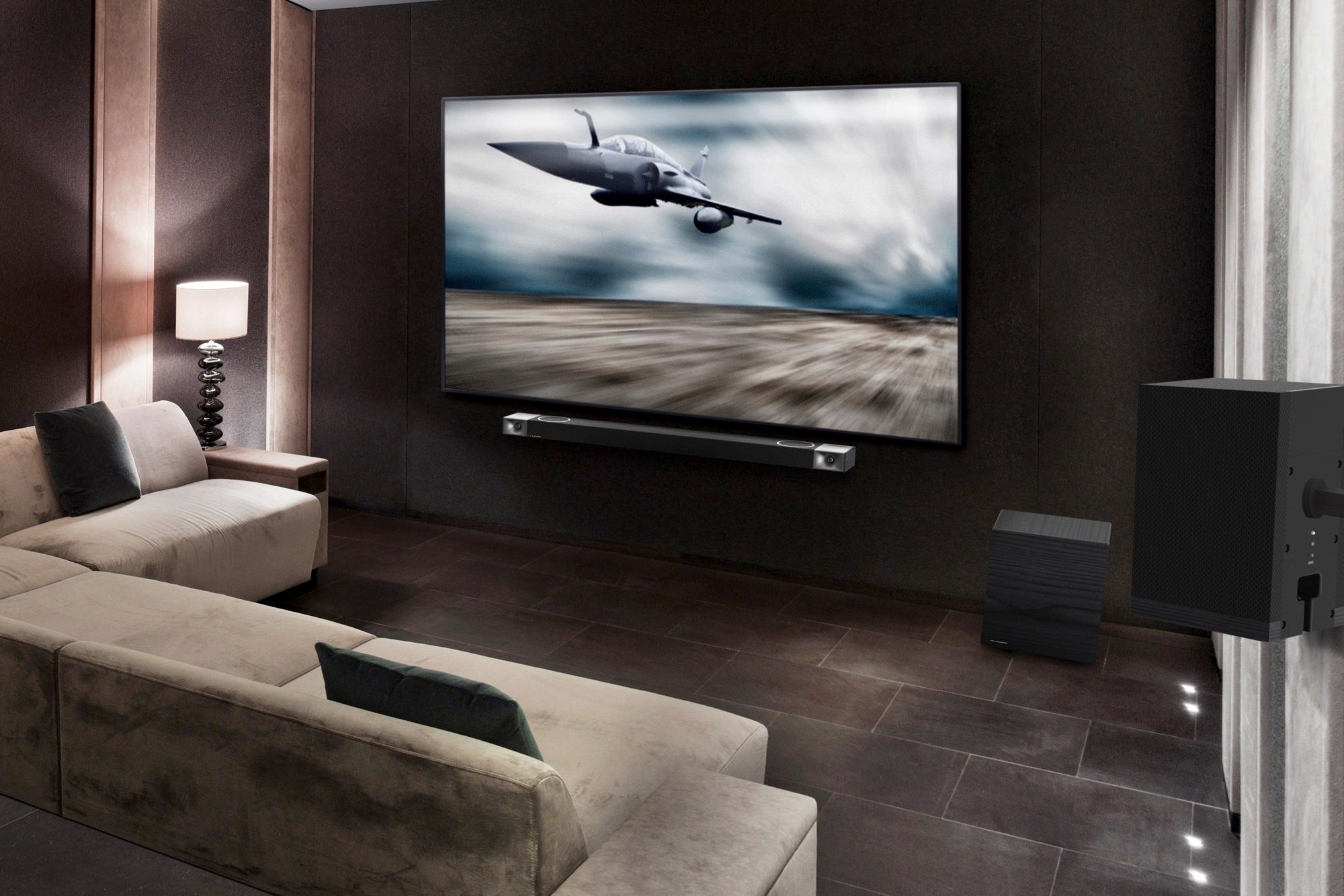 cinema 1200 klipsch sound bar bluetooth setup