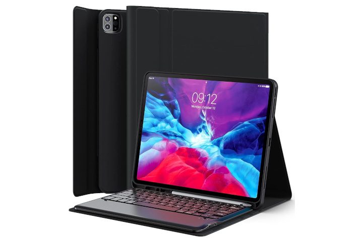 The Levet Keyboard Case for iPad Pro 12.9-inch.