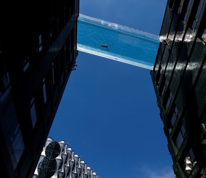 Sky Pool