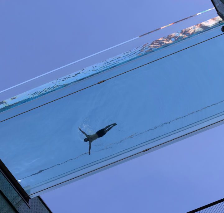 Sky Pool