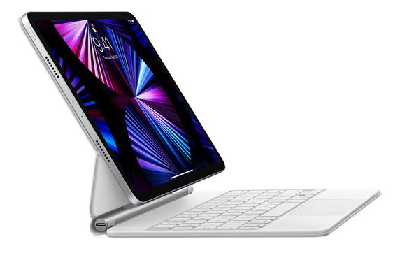 Magic Keyboard for iPad Pro 12.9‑inch.