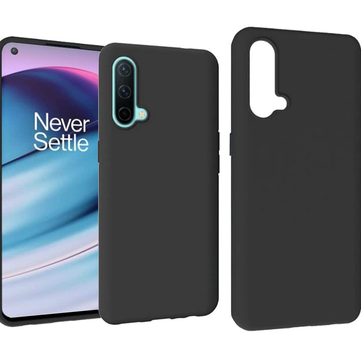 Misd TPU Protective Back Cover for OnePlus Nord CE 5G