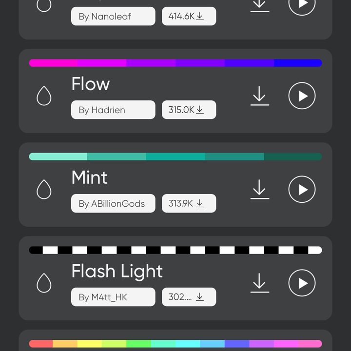 nanoleaf elements review app 1
