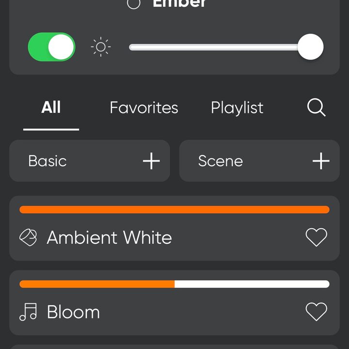 nanoleaf elements review app 3