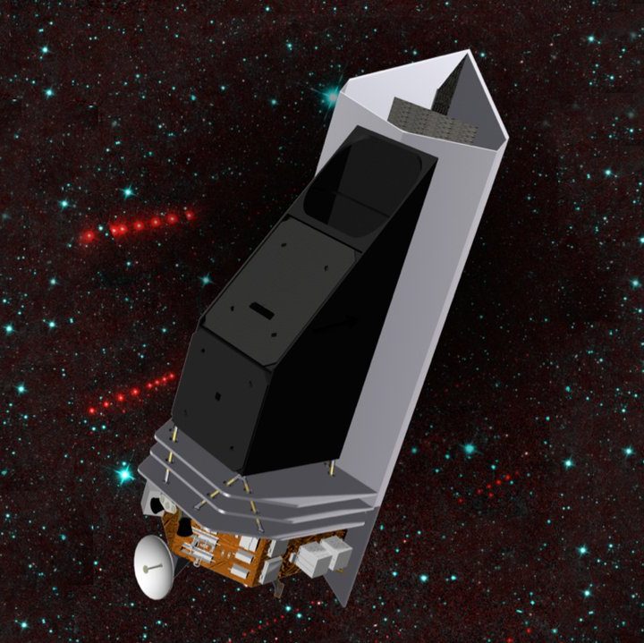 NEO Surveyor is a new mission proposal designed to discover and characterize most of the potentially hazardous asteroids that are near the Earth.