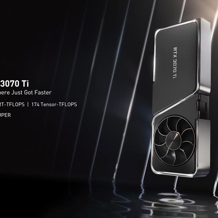 RTX 3070 Ti specs and price.