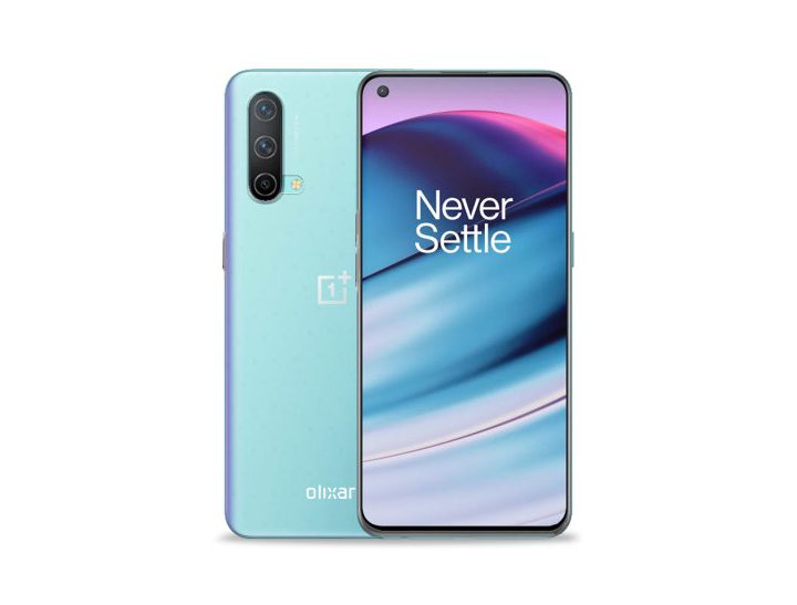 Olixar Flexishield Case for OnePlus Nord CE 5G