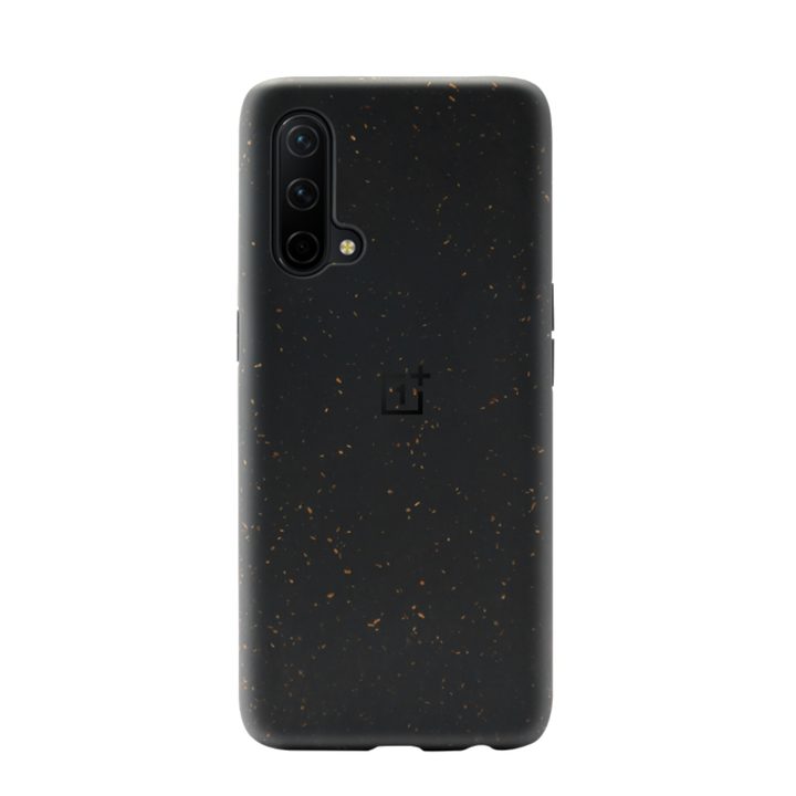OnePlus Nord CE 5G Bumper Case Black
